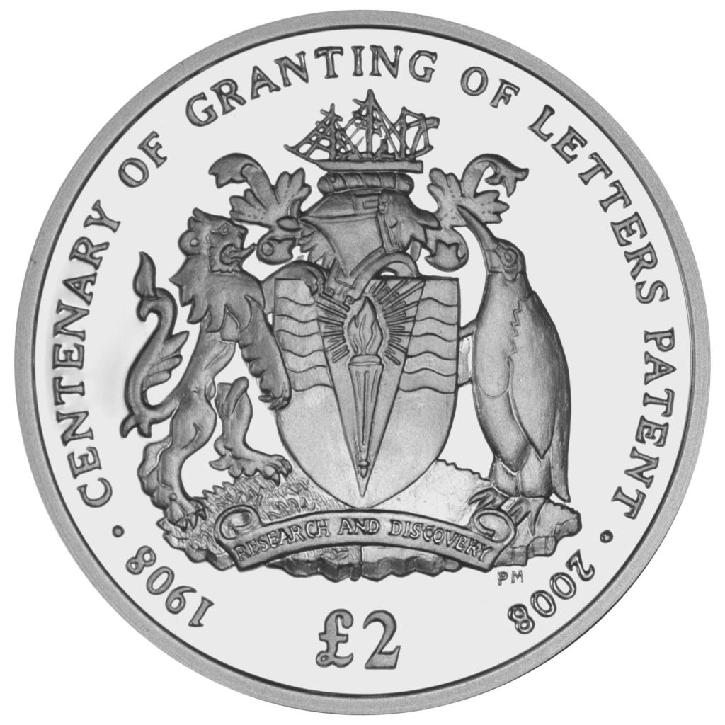 Coins - British Antarctic Territory