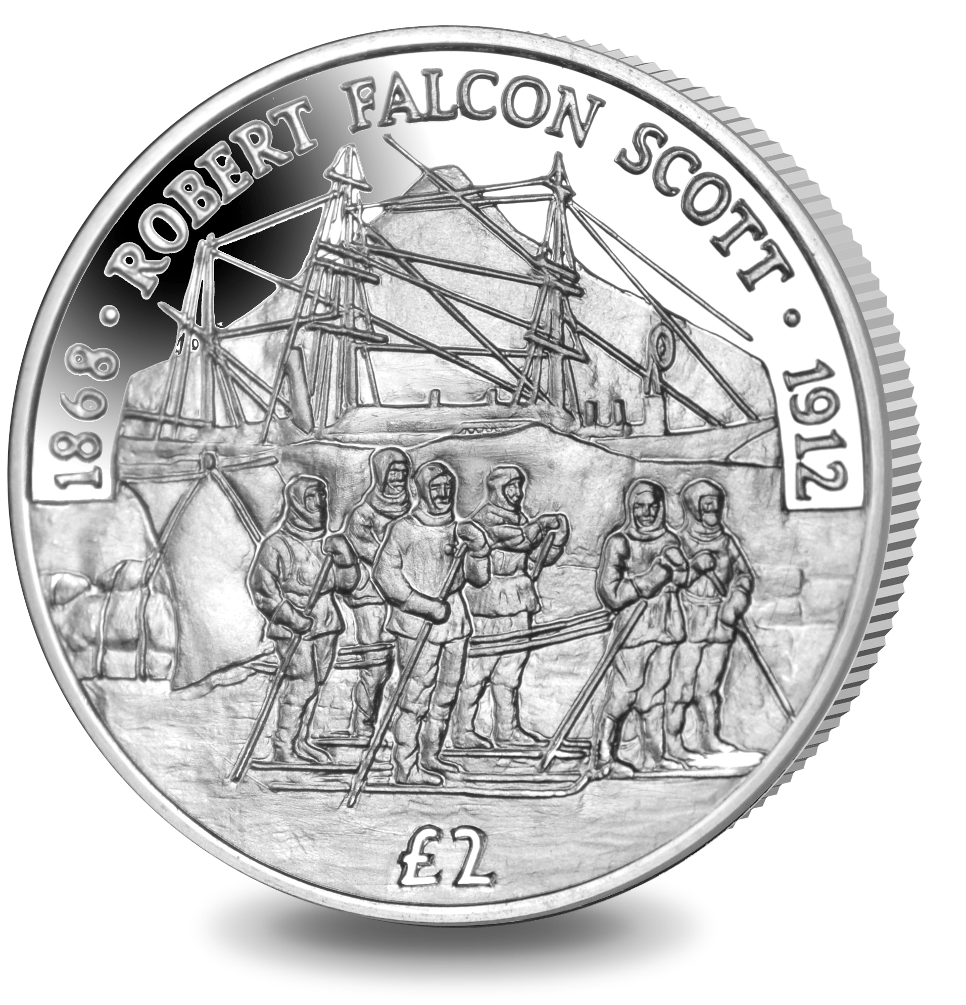 Coins - British Antarctic Territory