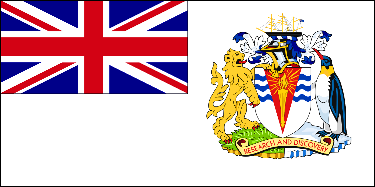 Who We Are - British Antarctic Territory